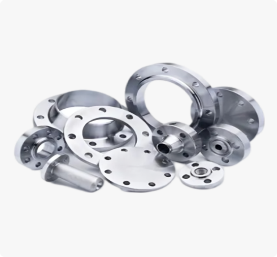 Duplex Steel S31803/S32205 Flanges