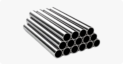 SS 304/304L/304H Pipes & Tubes