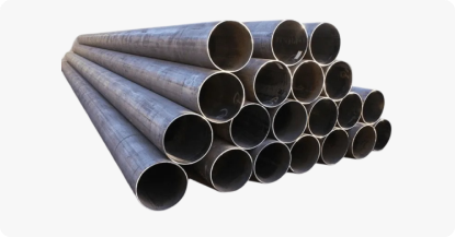 Carbon Steel SAW/LSAW/HSAW Pipes & Tubes 
