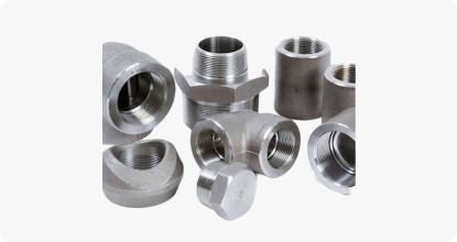 SS 309 Forged Fittings