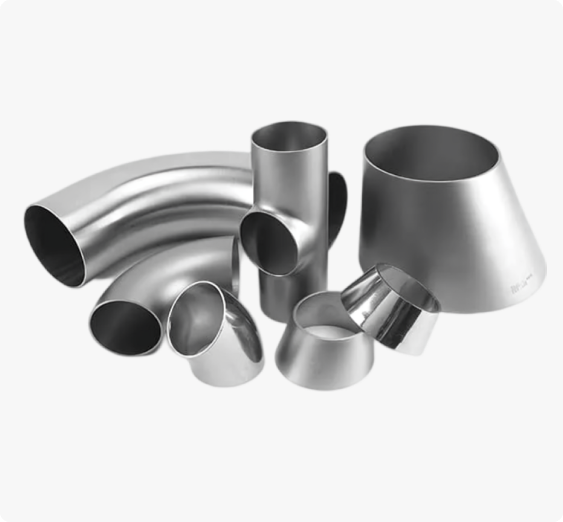 Monel 400/K500 Buttweld Fittings