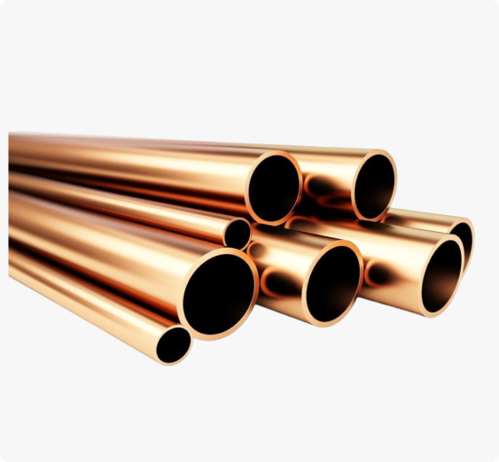 Copper Nickel 90/10 Pipes & Tubes