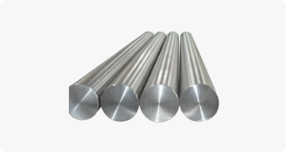 SS 431 Round Bars