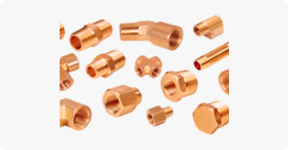 Copper Nickel 90/10 Forged Fittings