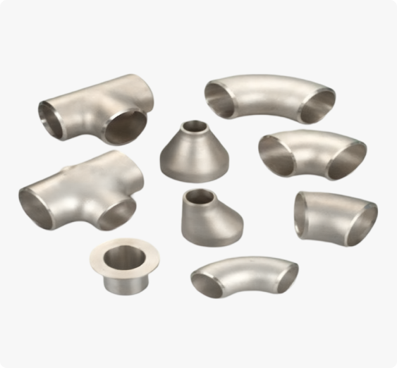 SS 317/ 317L Buttweld Fittings
