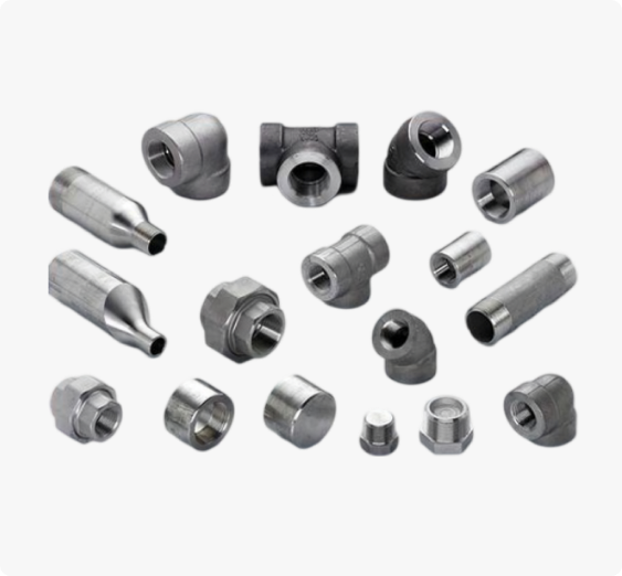  Alloy steel Forged Fittings