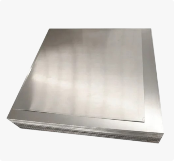 Alloy 20 Sheets and Plates