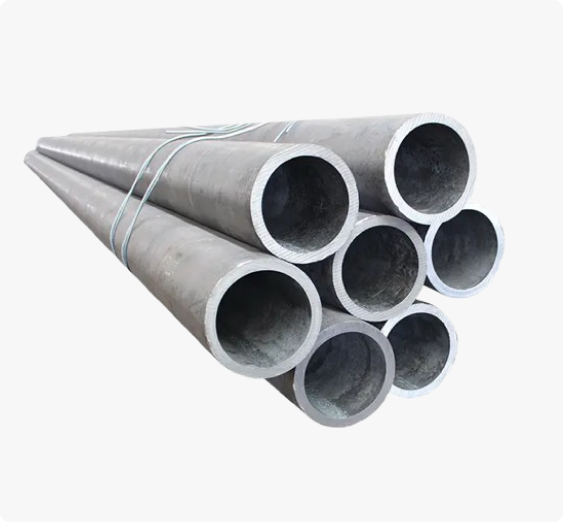 Alloy Steel Welded Pipes