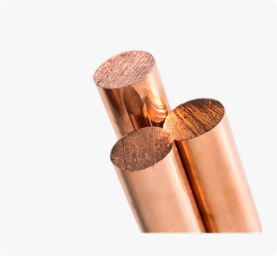 Beryllium Copper Round Bars