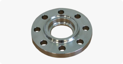 Titanium Gr 5 Flanges