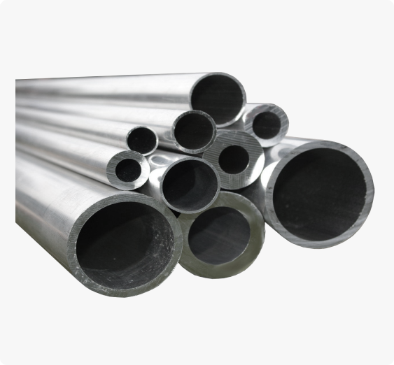 Aluminium Alloy Pipes & Tubes