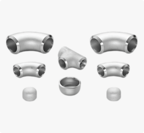 SS 904L Buttweld Fittings