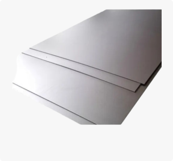 Titanium Gr 9 Sheets & Plates