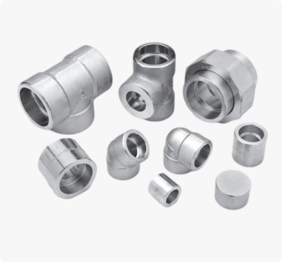 Duplex Steel S31803 Forged Fittings