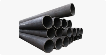 Carbon Steel Seamless & ERW Pipes & Tubes