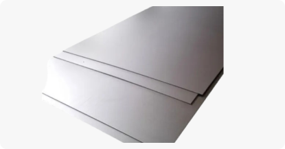 Titanium Gr 9 Sheets & Plates