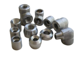  Titanium Gr 9 Forged Fittings 