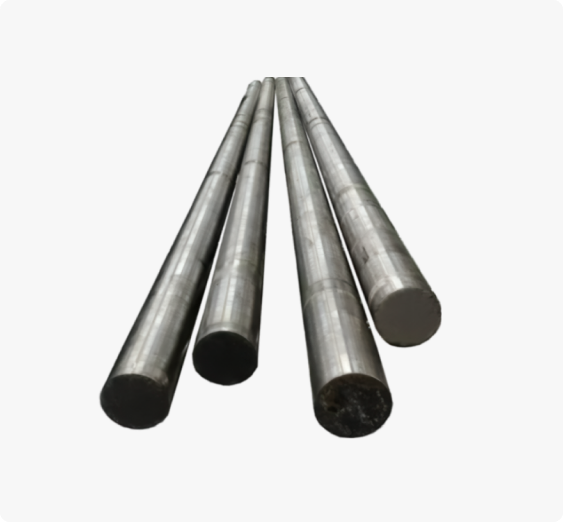 High Strength & High Tensile Steel Round Bars