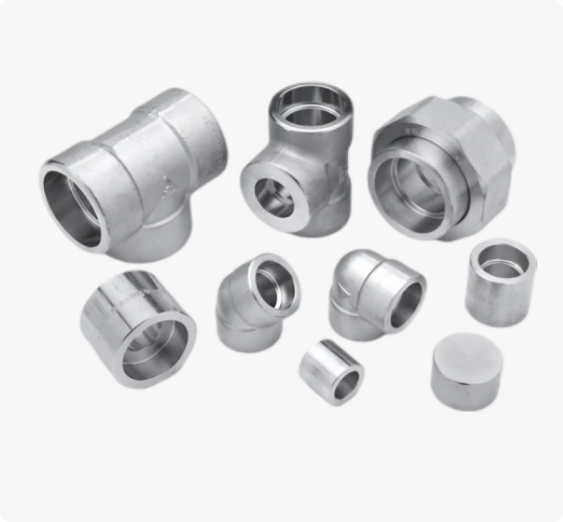 Incoloy 800 Forged Fittings