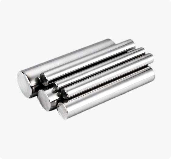 SS 316LVM Round Bars