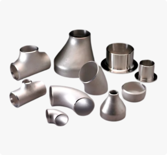 SS 321/321H Buttweld Fittings