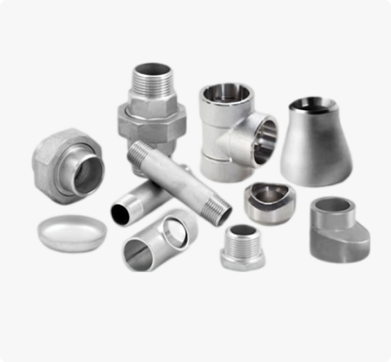  SS 321 Forged Fittings