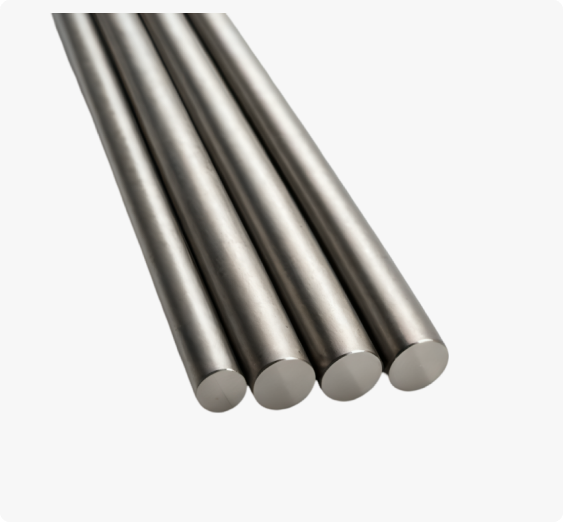 Titanium Gr 9 Round Bars