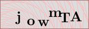 Captcha verification image