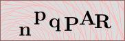 Captcha verification image