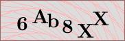 Captcha verification image