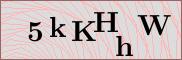 Captcha verification image