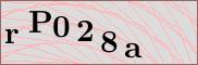 Captcha verification image