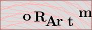 Captcha verification image