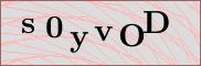 Captcha verification image