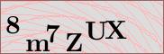 Captcha verification image