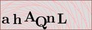 Captcha verification image