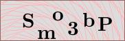 Captcha verification image
