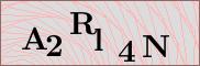Captcha verification image