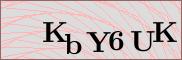 Captcha verification image
