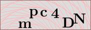 Captcha verification image