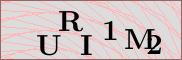 Captcha verification image