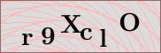 Captcha verification image