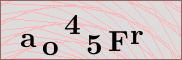 Captcha verification image