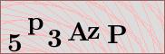 Captcha verification image