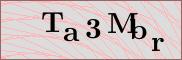 Captcha verification image