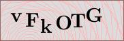 Captcha verification image