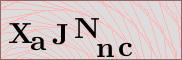 Captcha verification image