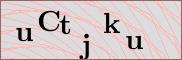 Captcha verification image