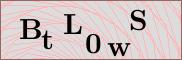 Captcha verification image