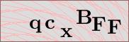 Captcha verification image